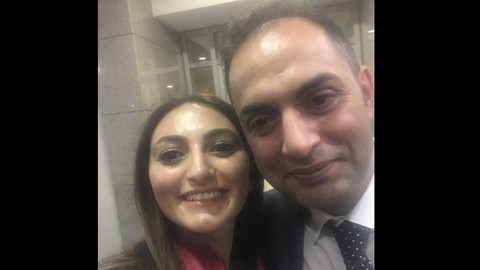 Adli kontrolle serbest kalan Murat Ağırel: Çetelerin peşinde olmaya devam edeceğiz