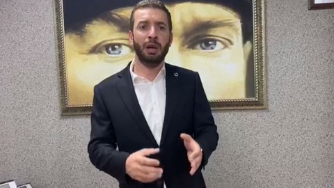 Görevden alınan Ceyhan Belediye Başkanı: Bu bir sivil hükümet darbesidir