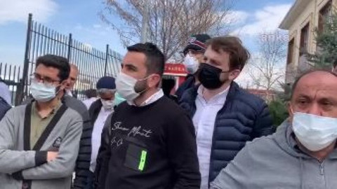 Yurtlarda karantina altına alınan vatandaşlardan tepki: 'Ahır burası ahır'
