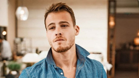 Kerem Bürsin: Ben o pozları paylaşmaya utanırım