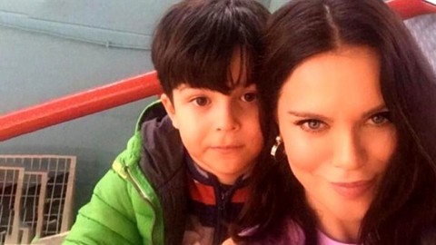 Ebru Şallı'nın oğlu Pars hayatını kaybetti