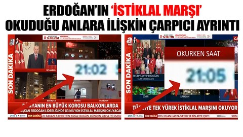 CHP: Vatan sevgisinin banttanı olmaz! Erdoğan'a bu hatayı kim yaptırdı?