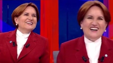 Meral Akşener'e kahkaha attıran Erdoğan sorusu