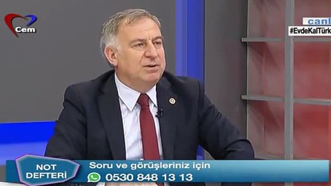 CHP'li Zeybek: TTK Başkanı atamasının hesabını sormayacak mıyız?