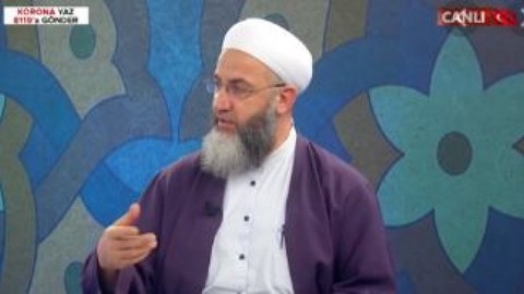 Akit TV'de tepki çeken yayın: Bir insan orucunu hanımıyla da açabilir!