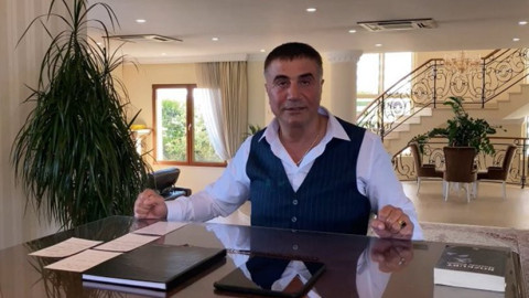 Sedat Peker'den yeni Berat Albayrak açıklaması: Dolduruşa getirildim
