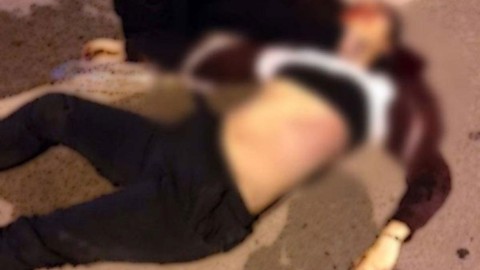 Alparslan Türkeş Bulvarı'nda 16 yaşındaki genç kızın feci ölümü