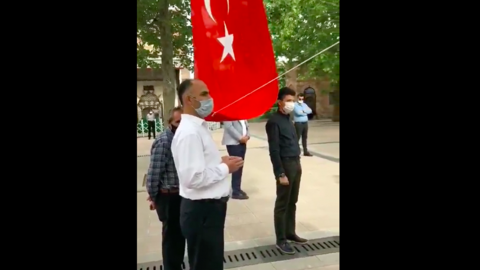A Haber ve Beyaz TV'ye esnaf şoku: Mansur Başkan'ı çok seviyoruz