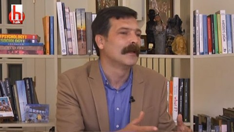 Erkan Baş, AKP'nin 18 yıldır nasıl iktidarda kaldığını tek cümleyle özetledi