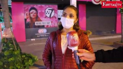 'Çocuğuma tane tane ucuz bez arıyorum' diyen vatandaş: Oyum tabii ki AKP'ye, yaptıkları dört dörtlük