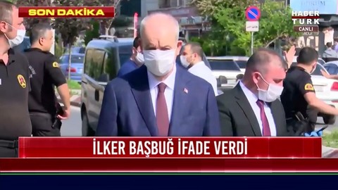 İfade veren İlker Başbuğ'dan açıklama: İdam cezası kalkmasaydı aranızda olmayabilirdim