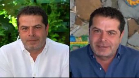 Cüneyt Özdemir programında kendisiyle konuştu: 'En tuhaf ana geldik'