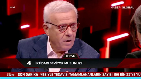 Ertuğrul Özkök: İktidara yakın olmayı severim