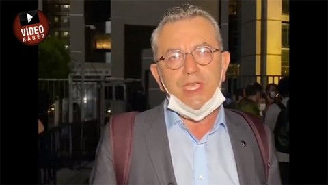 Murat Ağırel'in avukatı Ruşen Gültekin: 'İddianame bir yalanı ifade ediyordu'