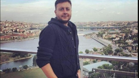 Ramazan Öksüz’ün öldürüldüğü anın görüntüleri ortaya çıktı