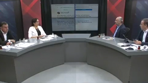 Esra Albayrak'a yapılan hakaret Halk TV'de konuşuldu