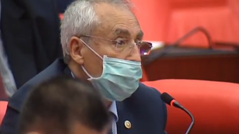 CHP'li İrfan Kaplan'dan TBMM'de Madımak mesajı