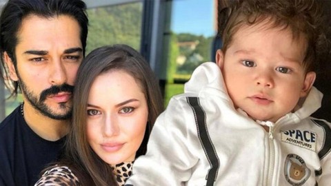 Burak Özçivit: Karan ‘anne’ dedi