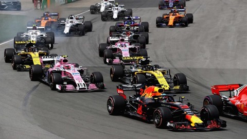 Formula 1 takvimine 3 yarış daha eklendi