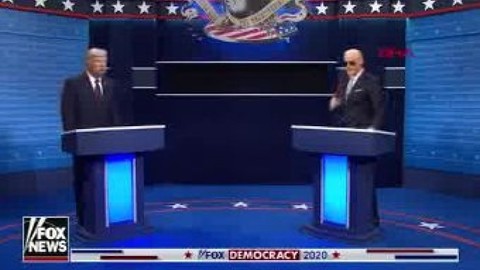 Jim Carrey’den Joe Biden taklidi