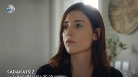 Sadakatsiz 3. bölüm fragmanı