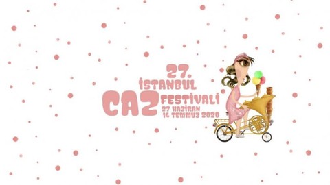 İstanbul Caz Festivali'nin dijital konserleri başladı