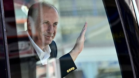 CHP'li Muharrem İnce ile AKP'li başkan arasında ilginç 'indir şunu' diyaloğu