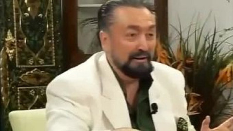 Adnan Oktar Fethullah Gülen'i böyle övmüş