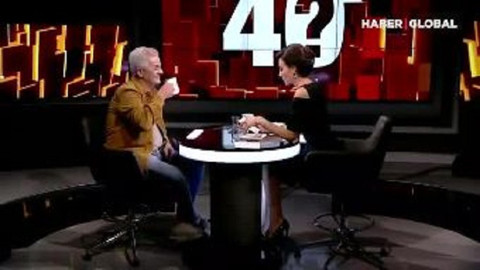 Zafer Algöz'den 'karısıyla yemek yedi' açıklaması
