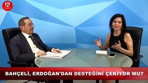 Abdüllatif Şener'den bomba Devlet Bahçeli iddiası