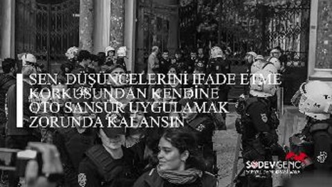 SODEV'den AKP'nin videosuna olay yanıt