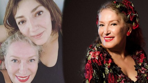 Suzan Kardeş’in kızı Begüm Kardeş gündem oldu!