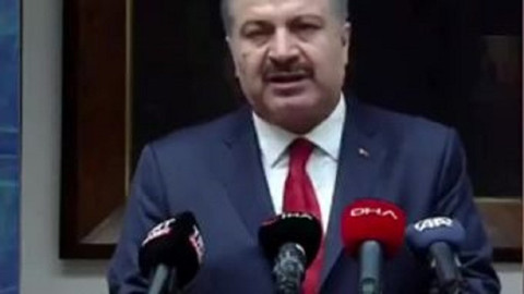 Fahrettin Koca Ekrem İmamoğlu ile görüşecek
