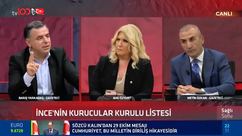 İşte Muharrem İnce'nin Memleket Hareketi'nin Kurucular Kurulu'nda yer alan 6 isim