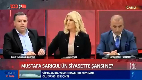 İşte Mustafa Sarıgül'ün partisinin kuruluş dilekçesini vereceği tarih
