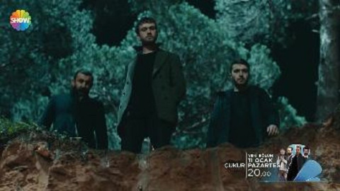 Çukur 4. Sezon 18. bölüm fragmanı