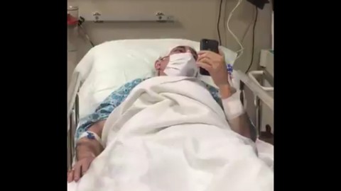 Saldırıya uğrayan Selçuk Özdağ'dan ilk açıklama