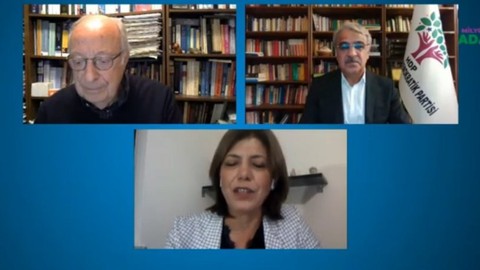 HDP'li Mithat Sancar ve AİHM eski yargıcı Rıza Türmen AİHM'in Selahattin Demirtaş kararını yorumladı