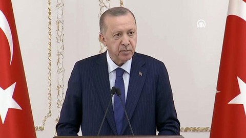 Erdoğan: Yüksek faize kesinlikle karşıyım