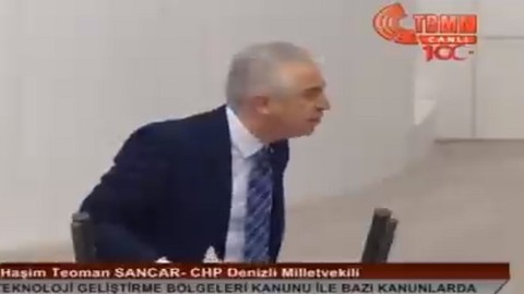 Erdoğan '2 haftada 27 kongre yaptık' dedi, CHP'li vekil AKP'lilere böyle seslendi