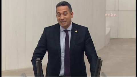 Ali Mahi Başarır, o ihaleye meclis kürsüsünde tepki gösterdi