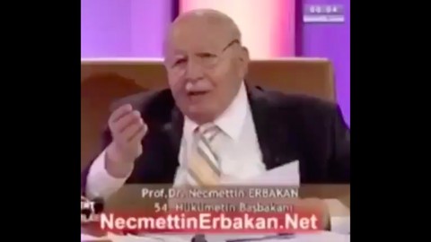 Oğuzhan Asiltürk’ün sözleri sonrası Saadet Partililer bu videoyu paylaşıyor