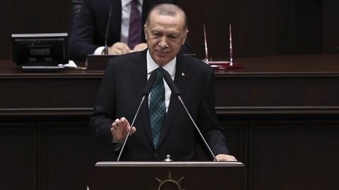 Erdoğan, İzmir'e suyu kendisinin getirdiğini iddia etti: Yahu suyunuz yoktu suyunuz!