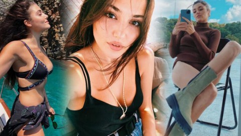 Hande Erçel'den dekorasyon firmasına milyonluk reklam yasağı