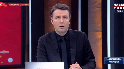 Habertürk'te Mehmet Akif Ersoy'dan olay sözler: Şimdi AKP'yi eleştiririm ama...