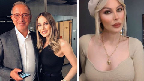 Fatih Altaylı'dan Hande Sarıoğlu'na: Öyle sallarsan böyle kovulursun!