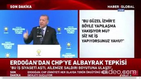 Erdoğan konuştu, salondakiler dondu kaldı: Bizim zihniyetimiz...