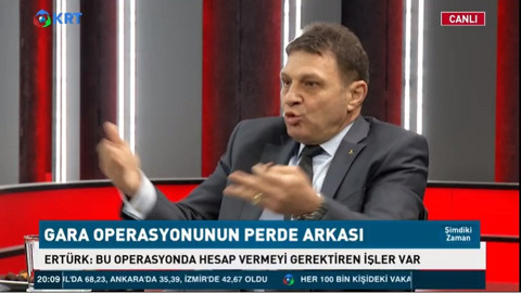 Emekli Amiral Türker Ertürk'ten çarpıcı Gara yorumu