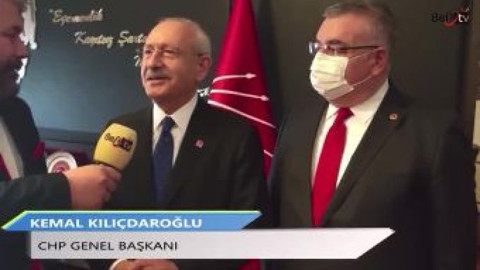 Kılıçdaroğlu'ndan Kesimoğlu'nun partiye dönüşüyle ilgili açıklama