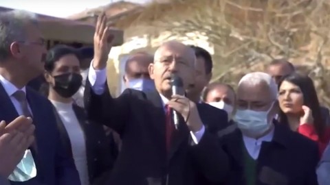 Kılıçdaroğlu paylaştı: Bu ses bütün esnaf ve çiftçi kardeşlerimin ortak sesidir
